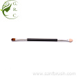 Double Sided Eyeshadow Sponge Brush